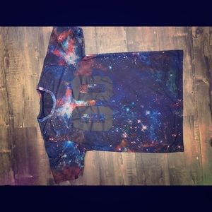 (Galaxy Colorway) game jersey